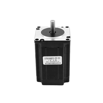 Beli 3.2v 4 Wire 57byg Stepper Motor 1.8 Derajat 18.9 Kg Cm 57BYGH803-09-03 online manufacture