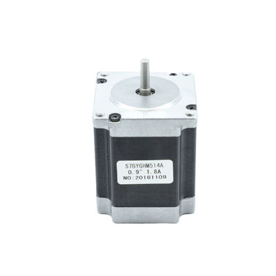 Beli 10 kg cm 1 nm Hybrid Stepper Motor 1.8 a 4 kabel 7.2V DC 57BYGHM Seri online manufacture