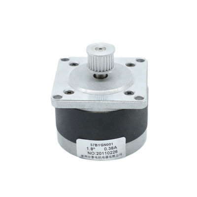 Beli 57MM Nema 23 Motor Stepper Hibrida Torsi Tinggi 4 Kawat 0.3NM 27 Oz Dalam 0.38a online manufacture