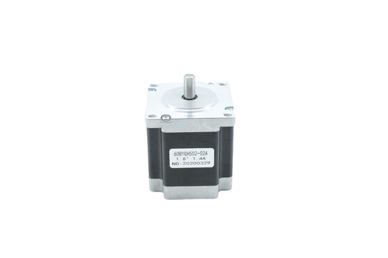 Beli 12kg cm 60mm Hybrid Stepper Motor 1.8 Derajat 1.25nm 60BYGH502 02A online manufacture