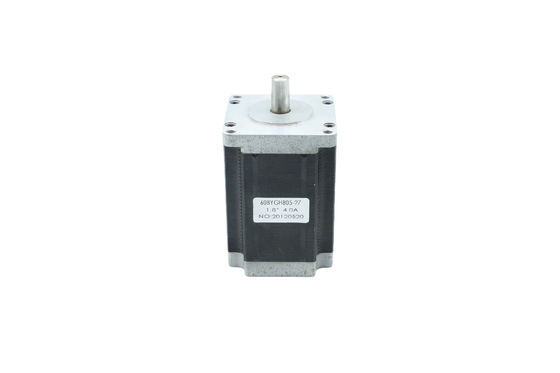 Beli 2.8v 1.8 Derajat Motor Stepper Daya Tinggi 60mm 2.35nm 60BYGH805 27 online manufacture