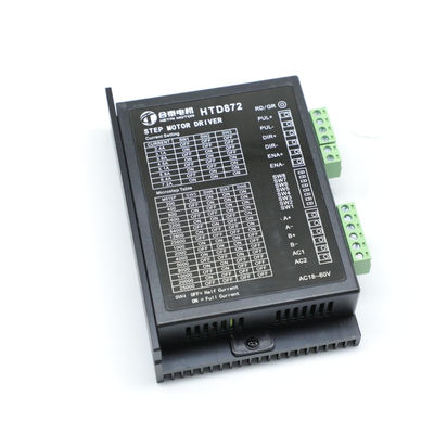 Beli 12 Volt 7,8 A Papan Driver Motor Stepper Input Getaran Rendah AC18 Sampai 80V online manufacture