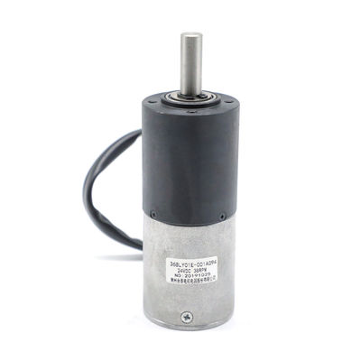 Beli 36 MM Nema 14 Gearbox Brushless Motor Planetary 2 Nm online manufacture
