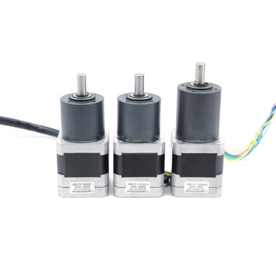 Beli 24v Nema 17 Reduction Gearbox Brushless Motor 42mm 1216 Rasio 0.66nm online manufacture