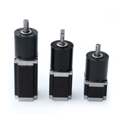 Beli Nema 34 Planetary Gearbox Brushless Motor 24v 250w 80w 1216 Pengurangan 0.2nm online manufacture