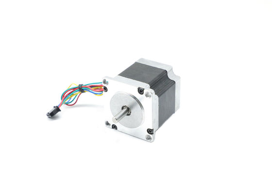 Beli 4.2A 4 Memimpin Motor Stepper Hibrida 9.5KG CM 57HN41-001-01 online manufacture