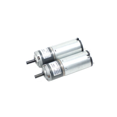 Beli 60RPM 0.5NM 22mm Micro 24V Dc Brush Motor Dengan Planetary Gearbox online manufacture