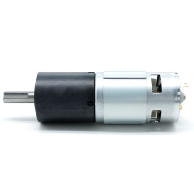 Beli Nema 17 Micro 24 7 Nm Torsi Tinggi Dc Brush Planetary Gear Motor dengan ROHS online manufacture