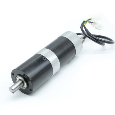 Beli Bubuk Metalurgi Gearbox Motor NEMA23 24v 57mm 100 Rpm Untuk Gerbang Pintu Putar Optik online manufacture
