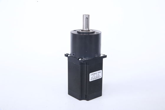 Beli Nema 23 1.5V Holding Torque Stepper Motor Dengan Gearbox 212 Oz In Untuk Skala Makanan Multi Kepala online manufacture