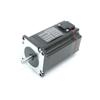 Beli 23 Nema Integrated Pulse Open Loop Stepper Motor Dengan Driver 1,8 Derajat online manufacture