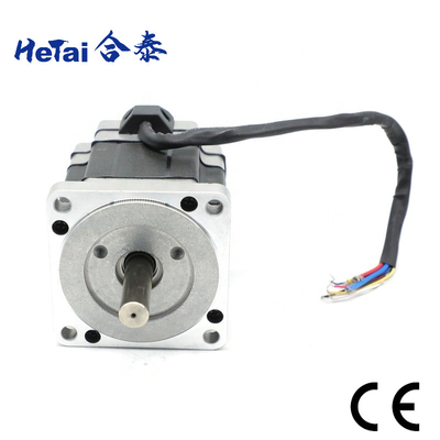Beli 8 Tiang 3 Phase Brushless Dc Motor Dapat Disesuaikan 48v Nema 34 1500Rpm online manufacture