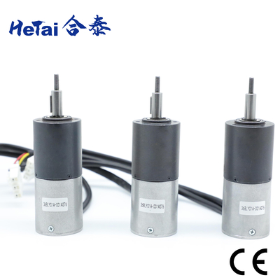 Beli Nema14 Brushless Geared Motor 36BLY01A-AG76 24 V 2.4 Ohm 36mm online manufacture