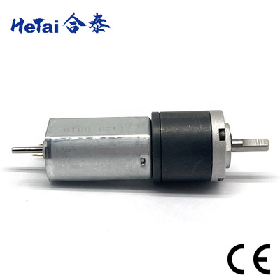 Beli Diameter Luar 22 mm 24V 84: 1 Micro DC Brush Motor Gearbox Hemat Ruang online manufacture