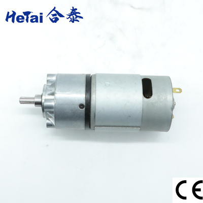 Beli Nema 14 Diameter Luar 36mm IP40 DC Brush Gear Motor 36 MM 24 V 94 RPM online manufacture