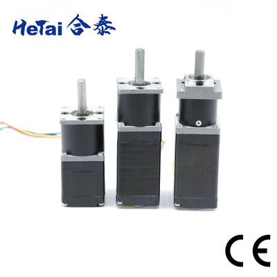 Beli Gearbox Nema 11 Stepper Motor 4.22 V 1.8 Derajat Torsi Tinggi yang Dapat Disesuaikan online manufacture