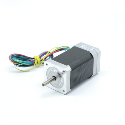 Beli 42mm Nema 17 Motor DC Brushless 8Pole 24V 3Phase 0.188Nm 4000RPM online manufacture