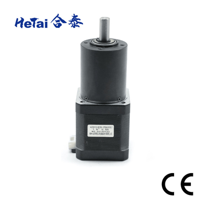 Beli Nema 17 Gearbox Stepper Motor 1,8 Derajat Kinerja Stabil 12 V 42BYGH online manufacture
