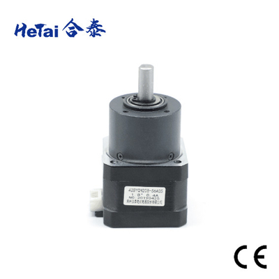 Beli Nema 17 Motor Stepper Dengan Gearbox 42 Mm*42 Mm 12 V 30 Ohm 0,4 A online manufacture