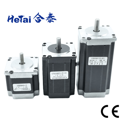 Beli 57BYGH Motor Stepper Hibrida Torsi Tinggi 4 Kawat Nema 23 6.3 V 25 Kg.Cm online manufacture