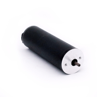 Beli 22mm NEMA 8 Ringan Motor DC Brushless 24V 4800 Rpm 0,02 Nm online manufacture