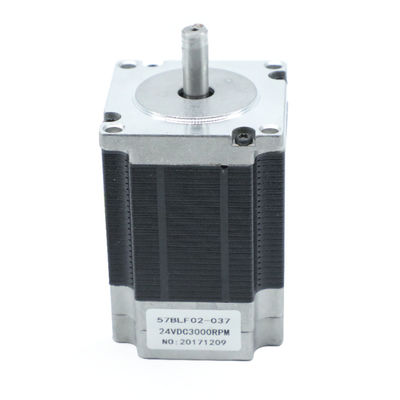 57BLF04A Series Nema23 Efisiensi Tinggi Kebisingan Rendah 36v Dc Motor Brushless Bldc Motor