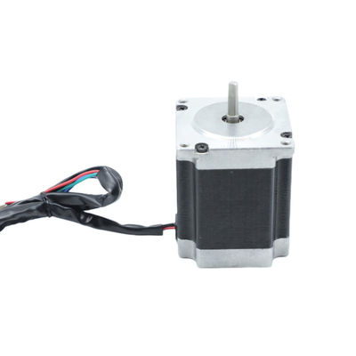 Kinerja tinggi 57BYGHM601 Hybrid Stepper Motor 6 Lead Wire 8.6V 1.0A 13kg.Cm
