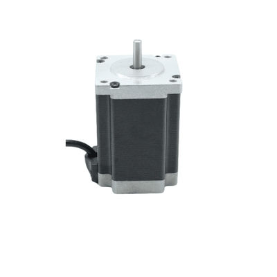 60HS101 8 Lead Wires Nema24 Hybrid Stepper Motor 6V 3A 4mH 25Kg.Cm
