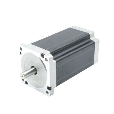 85HS155 Hybrid Stepper Motor Waterproof 4 Lead Wires 4V 5A 11N.M
