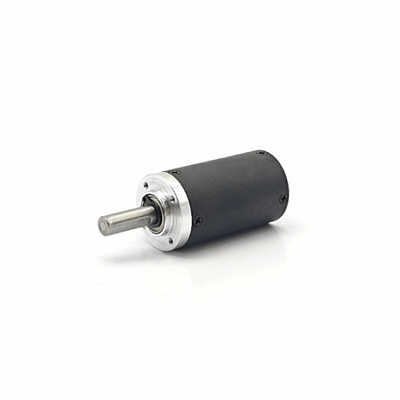 24MM Planetary Powder Metallurgy 1/14~1/576 90% ≤3° untuk peralatan medis, dengan motor Brushless