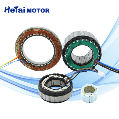 HETAI Frameless Motor 40mm 60mm 80mm 130mm