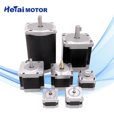 Motor Stepper HETAI 20mm--110mm