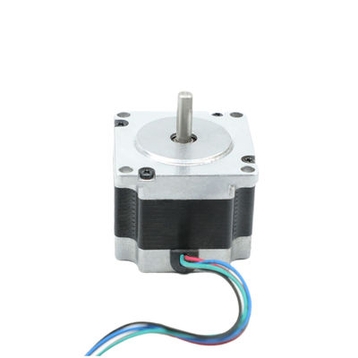 57HN46  1.2nm 1.8 Derajat Panjang Torsi Tinggi Nema 23 Motor Stepper Mikro