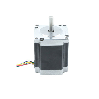 1.8 Derajat 57mm Motor Stepper Otomatis Ukuran Kecil 1.5nm 15 kg cm Seri 57HN67