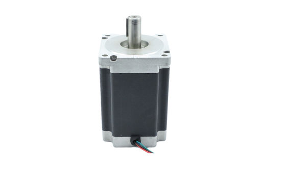 Motor Stepper Persegi Kecil 8.7 Nm 85 kg cm Torsi Tinggi 1.8 6.5 A 85HS126
