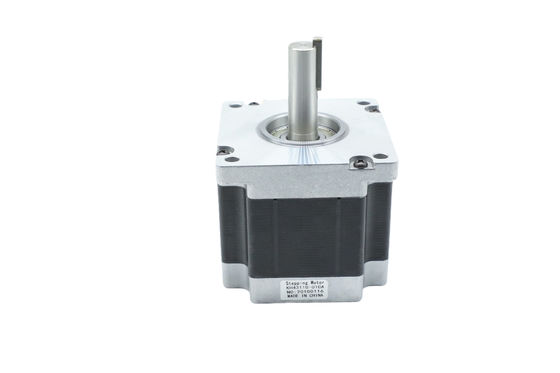 Tort Tinggi Motor Hybrid Stepper 110 mm 1,2 derajat 4 Wire 110BYGH99 4,95 Tegangan