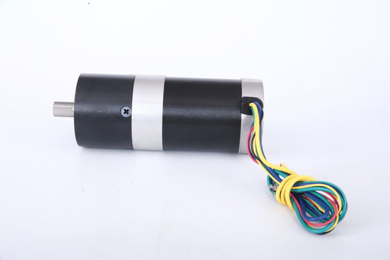 Nema23 Brushless 24V 200RPM BLDC Gear Motor 57BL03B Seri Untuk Mesin Penjual